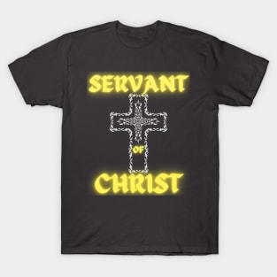 Servant of Christ T-Shirt